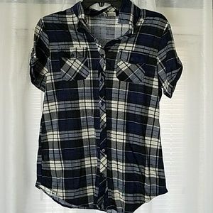 Flannel shirt